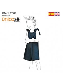 ENTERITO HOLGADO NIÑA 2001