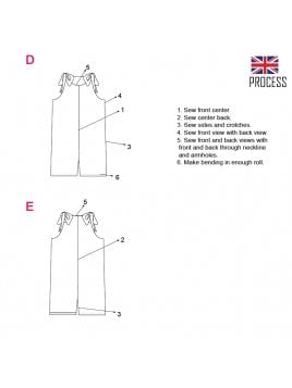 ENTERITO HOLGADO NIÑA 2001