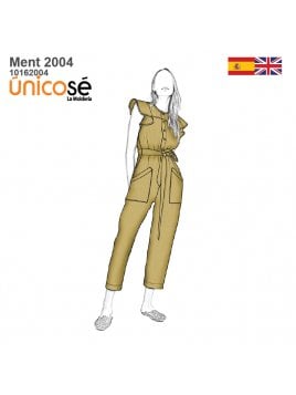 ENTERITO JUVENIL MUJER 2004