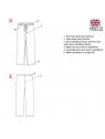 PANTALON BASICO MUJER 2003