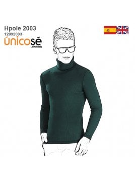 POLERA SUETER HOMBRE 2003