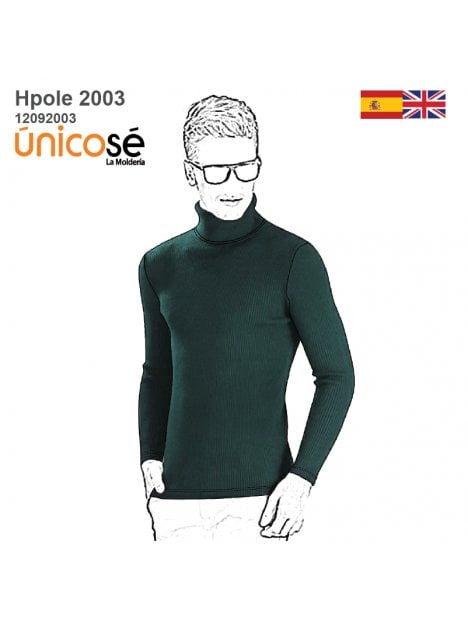POLERA SUETER HOMBRE 2003