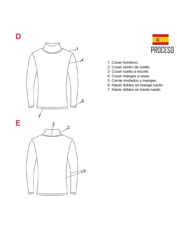 POLERA SUETER HOMBRE 2003