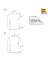 POLERA SUETER HOMBRE 2003