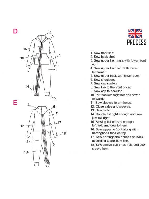 ENTERITO ASIMETRICO MUJER 2003