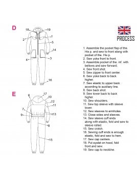 PANTALON ENTERITO HOMBRE 2001