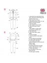 PANTALON ENTERITO HOMBRE 2001