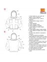 CHAQUETA APICOLA UNISEX 2013