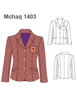 MOLDES PATRONES CHAQUETA BLAZER MUJER