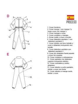 ENTERITO BOMBER MUJER 2006