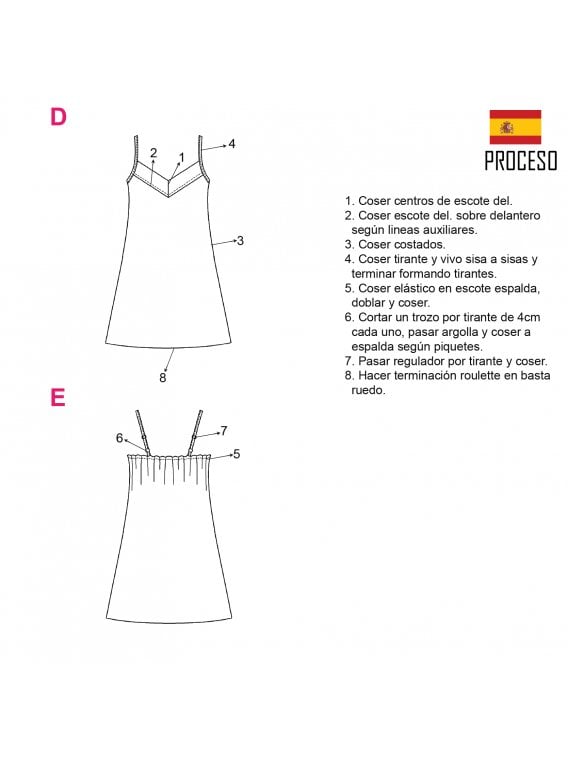 PIJAMA 1 PIEZA MUJER 2013