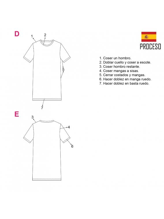 VESTIDO CORTO MUJER 2008