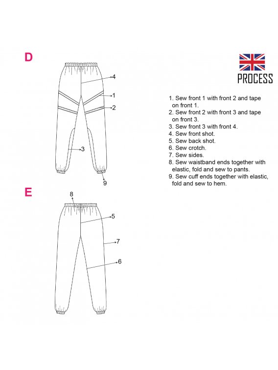 PANTALON JOGGER MUJER 2006