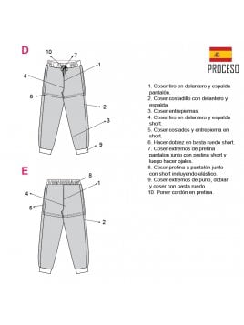 PANTALON JOGGER MUJER 2005