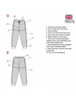 PANTALON JOGGER MUJER 2005