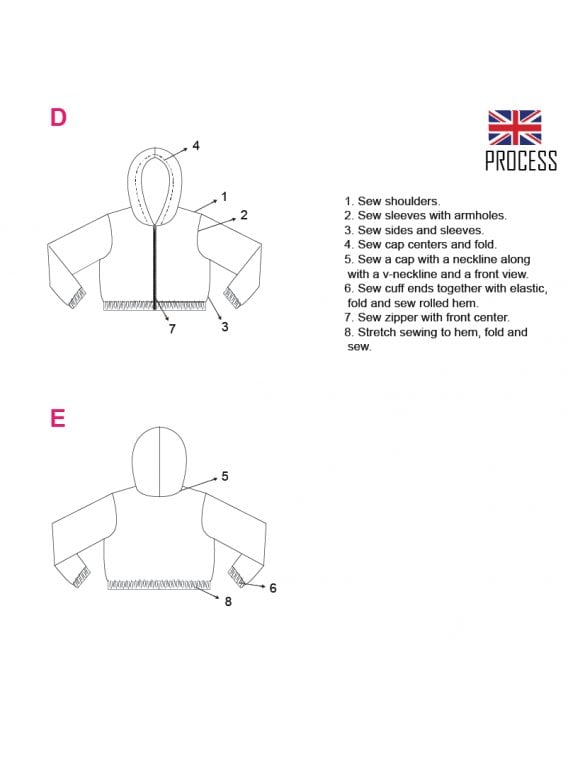 CHAQUETA CROP TOP MUJER