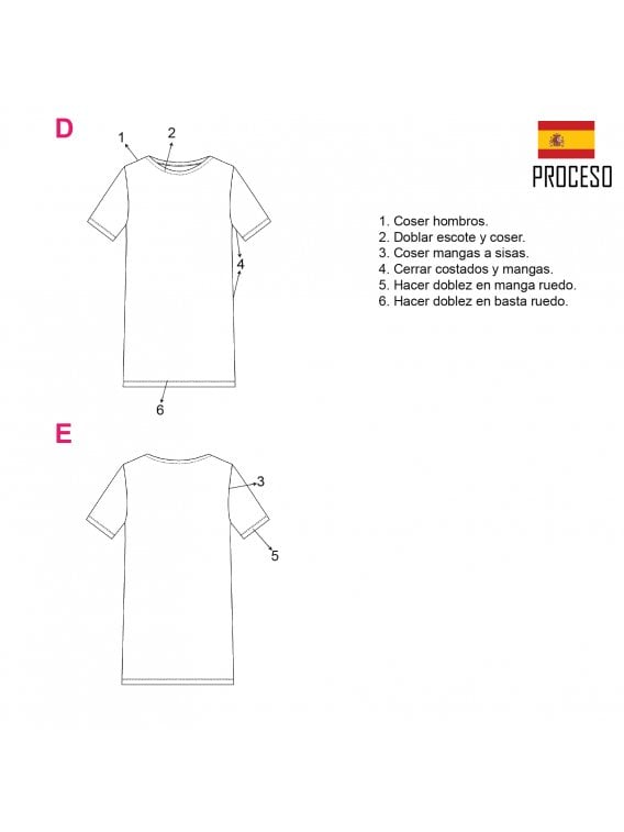 VESTIDO CORTO MUJER 2009