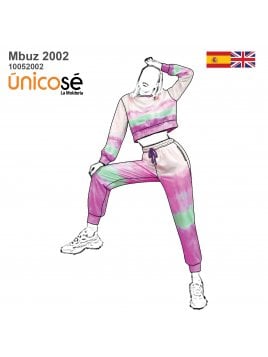 BUZO URBANO MUJER 2002