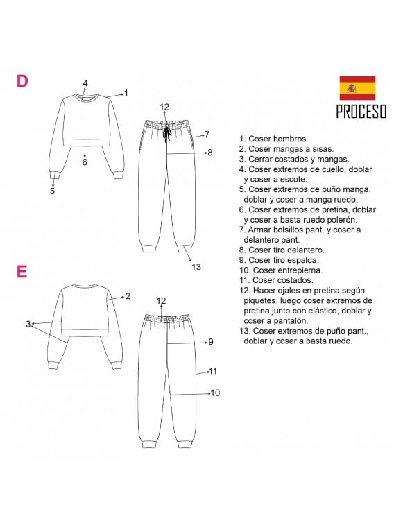 BUZO URBANO MUJER 2002