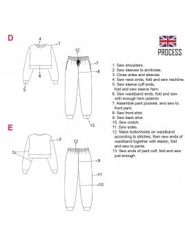 BUZO URBANO MUJER 2002