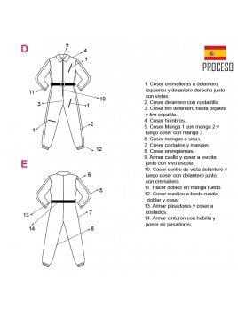 ENTERITO BOMBER MUJER 2007