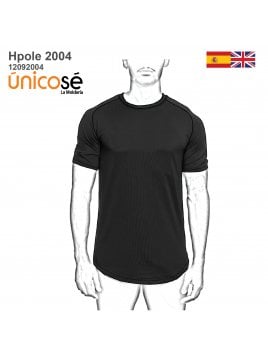 POLERA BASICA HOMBRE 2004