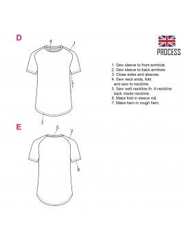 POLERA BASICA HOMBRE 2004