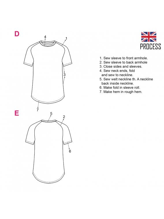 POLERA BASICA HOMBRE 2004