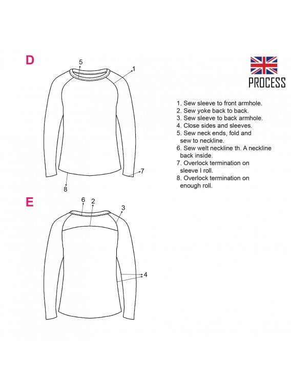 POLERA BASICA HOMBRE 2004