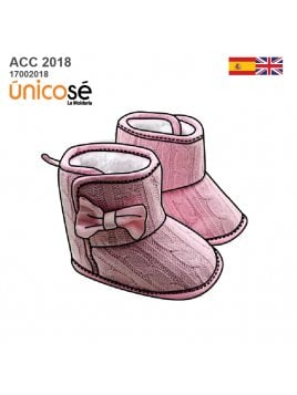 BOTAS BEBE ACC 2018