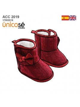 BOTAS CASA ACC 2019