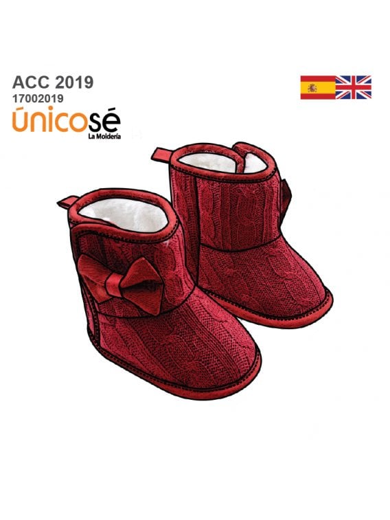 BOTAS CASA ACC 2019