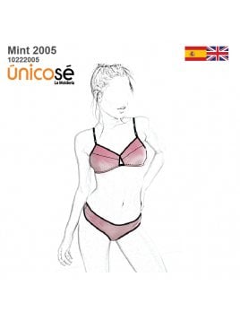 CONJUNTO INTERIOR MUJER 2005