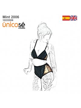 CONJUNTO INTERIOR MUJER 2006