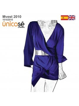 VESTIDO CORTO MUJER 2010