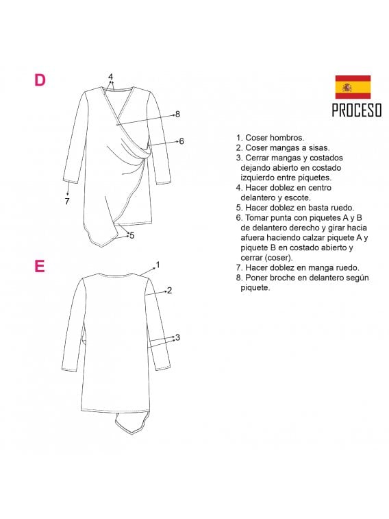 VESTIDO CORTO MUJER 2010