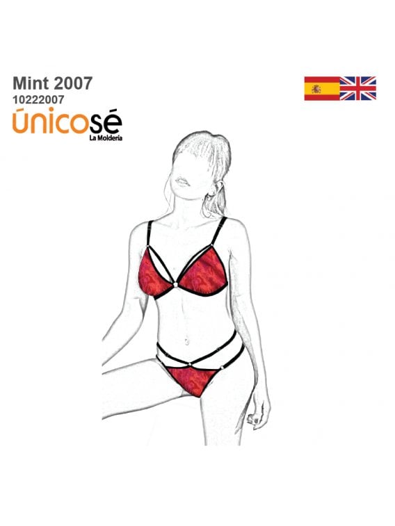 CONJUNTO INTERIOR MUJER 2007