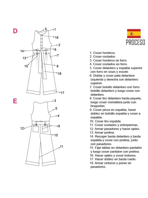 ENTERITO PALAZZO MUJER 2009