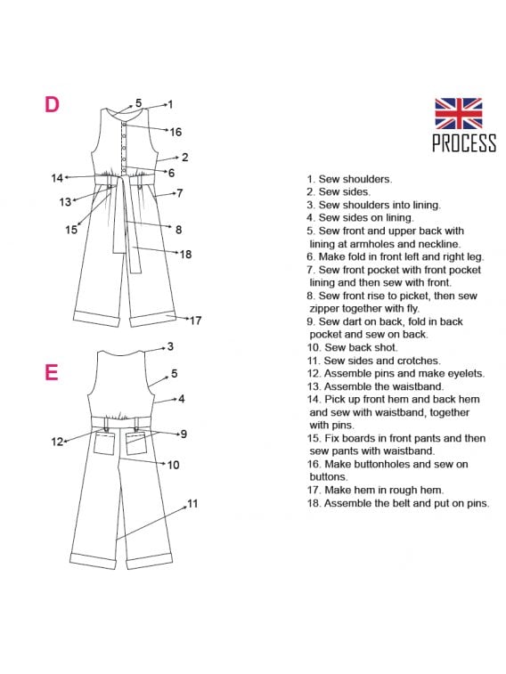 ENTERITO PALAZZO MUJER 2009
