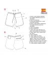 SHORT BASICO HOMBRE 2002