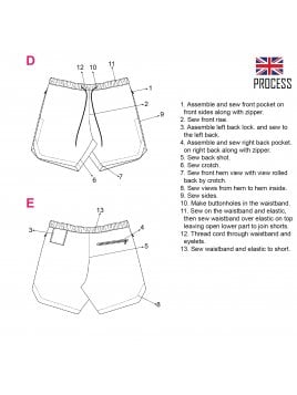 SHORT BASICO HOMBRE 2002