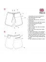 SHORT BASICO HOMBRE 2002