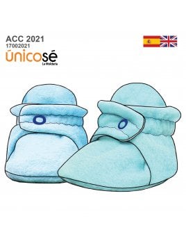 PANTUFLAS ADULTO E INFANTIL ACC 2021