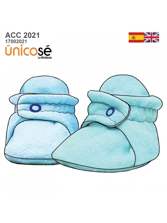 PANTUFLAS ADULTO E INFANTIL ACC 2021
