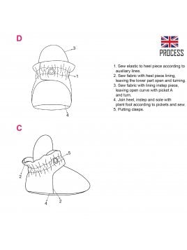 PANTUFLAS ADULTO E INFANTIL ACC 2021