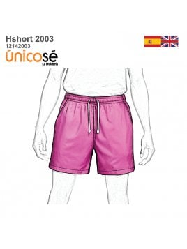 SHORT BAÑO HOMBRE 2003