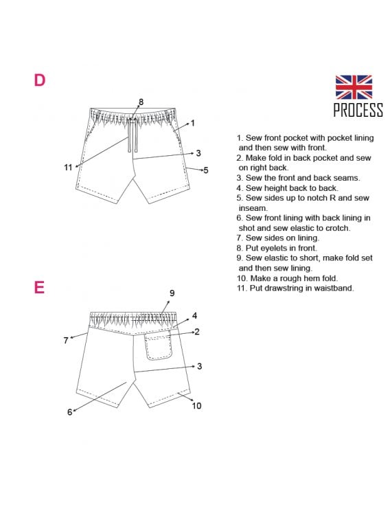 SHORT BAÑO HOMBRE 2003