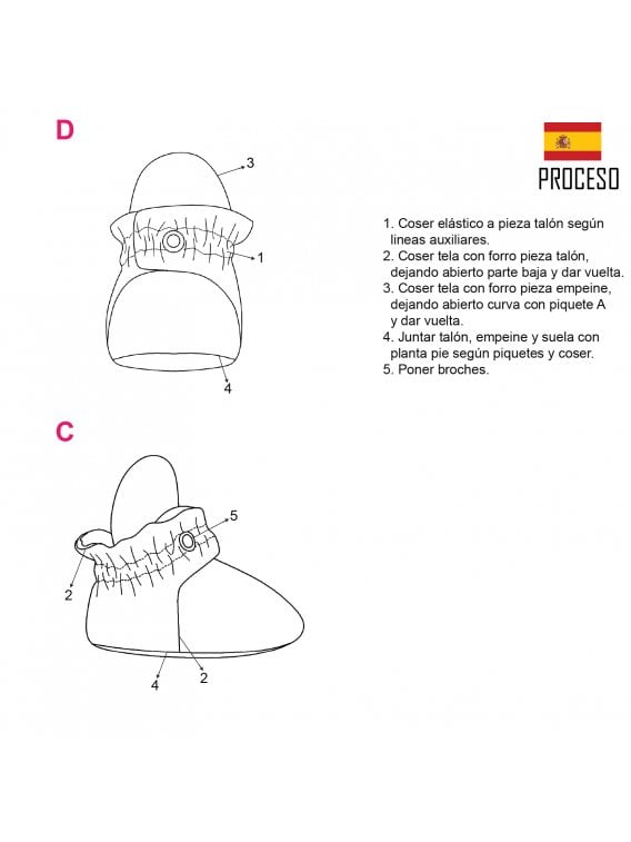 PANTUFLAS BEBE ACC 2020