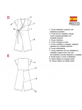 ENTERITO CRUZADO MUJER 2008