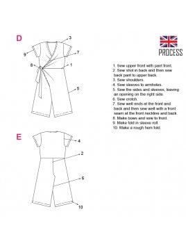 ENTERITO CRUZADO MUJER 2008